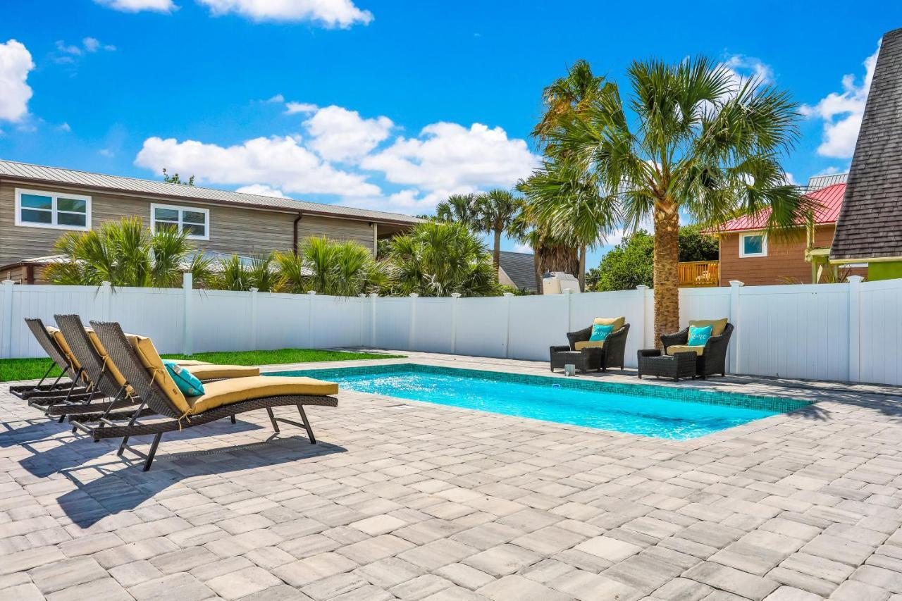 Vilano Dream St. Augustine Exterior foto