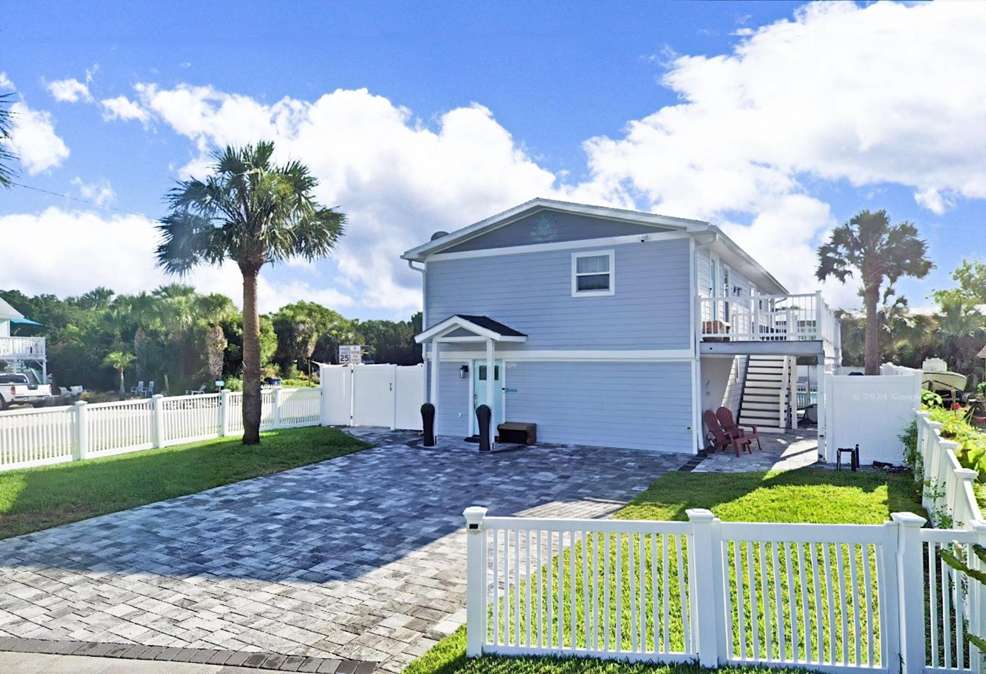 Vilano Dream St. Augustine Exterior foto